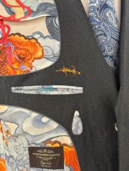 -Hongdu红都·高端西装定制男士西装礼服大衣定制