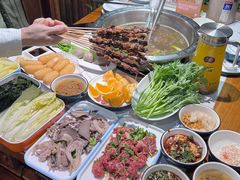 -乡土黄·鲜牛肉火锅·小龙虾(兴业街店)