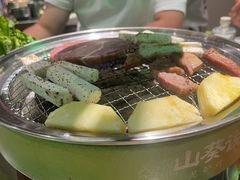 -山葵说·泥炉烤肉(泰达时尚E街区店)