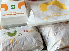 -麦当劳(朝阳北路店)