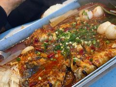 -鱼酷活鱼烤鱼(南京水游城店)