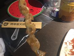 -很久以前羊肉串(南京路第一百货店)