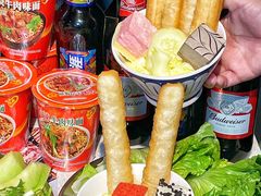 -火叮叮自助烤肉·现切牛肉(茂业店)