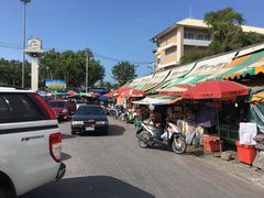 -兰坡海鲜市场