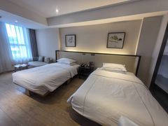 -曙光薇酒店(南京夫子庙老门东店)