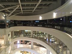 -威尔仕健身(虹桥南丰城店)