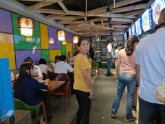 大堂-精粉世家(汉街总部国际A座店)