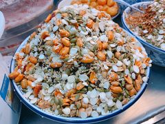 -老马家马蓉蛋菜夹馍·腊牛肉夹馍(回民街店)