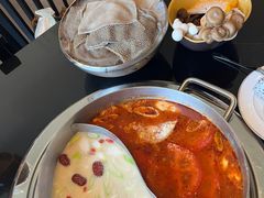 -西安浐灞艾美酒店·汉江餐厅·火锅