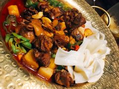 -楼兰新疆主题餐厅(苏州中心店)