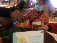 -青岛银沙滩温德姆至尊酒店