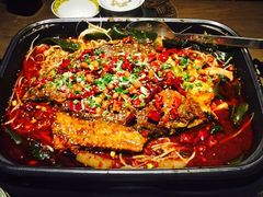-龙门烤鱼(东方宝泰店)