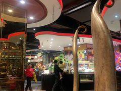 -四海一家自助餐(益田假日广场店)