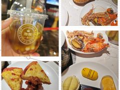 -加餐海鲜自助(宝龙一城店)