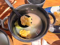 -地二手作鱼汤馄饨(上街里店)