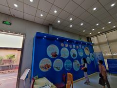 -上海海洋大学鱼文化博物馆(军工路校区)