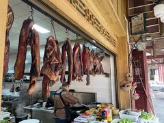 -龙翔山庄雷鸡肉(青城后山泰安古镇店)