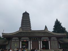 -法门文化景区