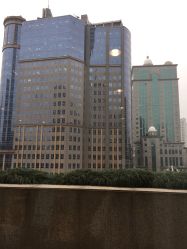 -上海明天广场JW万豪酒店·宴会厅