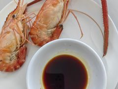 -七的湖·晚芳亭·阳澄湖农家菜·大闸蟹(莲花岛店)