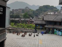 -磁器口古镇