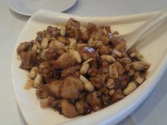 宫保鸡丁-峨嵋酒家(地安门店)