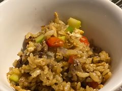 特色牛肉炒饭-觅福里•熟成和牛餐厅