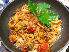 和牛肉酱意面-MOSSO德国餐厅·音乐酒吧(环宇荟店)