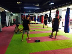 -拳盛时代拳击俱乐部(北京路店)