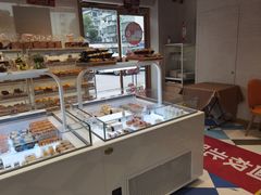 面包甜点陈列柜-85度C(上海国权北路店)