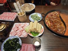-萍姐火锅·公路夜市(南京新街口店)