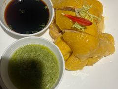 招牌白切鸡-醉庐·新上海菜(南京西路店)