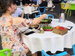 -忆3毛烧烤美食城(龙塘直营店)