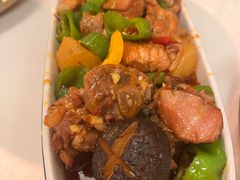 -龟兹KUCINA·新疆菜(前滩L+PLAZA店)