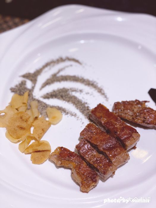 丹鼎铁板料理图片