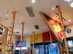 大堂-犟牛家·榴莲烤肉(五棵松店)