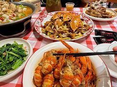 -江味龙虾馆·裸蓝龙虾(南山店)