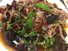 -易老九江湖菜(北滨一路店)