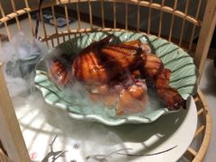 手撕脆皮鸡-佬麻雀·剁椒鱼头(京基KK One店)