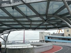 -丹东路渡口(轮渡站)