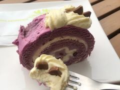 芋泥芝士犇犇卷-星巴克臻选(郑州中原万达店)