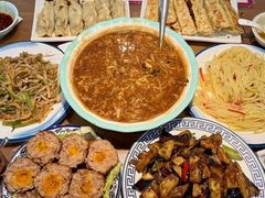 -春水锅贴·传统鲁菜(大明湖店)