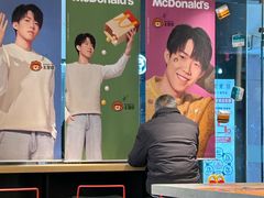 -麦当劳(光新乐购店)