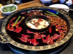 -纸盐河码头火锅(十八梯店)