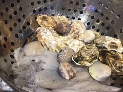 -船梆煮•蒸汽海鲜·炉火烤肉(五四广场店)