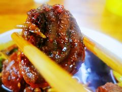 牛肉面-蒋六十八梯眼镜面(渝中店)
