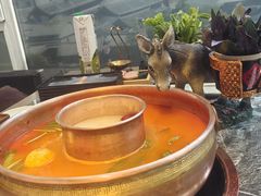 -慢丽江·云南野生菌土鸡锅(西山店)