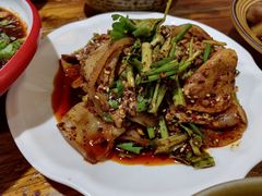 -朱大嘴肥肠血旺(福字街店)