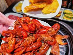 -梨花自助烤肉(西三旗万象汇黑金店)