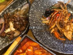 -恩你小木屋·烤肉韩式料理(嘉兴秀洲店)
